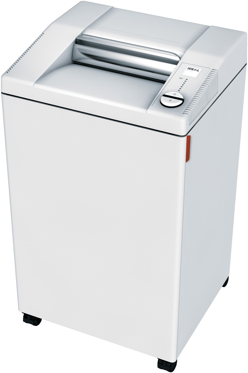 IDEAL Büro-Aktenvernichter 3104 CC/ 31041111/ Schnittbreite 2 x 15 mm/ 15-17 Blatt (31041111)