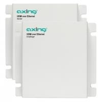 Axing HoE 1-00 AV transmitter & receiver Weiß (HOE00100)