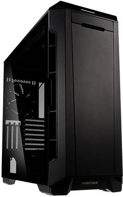 Phanteks Eclipse P600S Midi Tower Nero (Phanteks Eclipse P600S Glass Silent Midi Tower Case - Black)