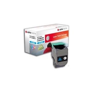 AgfaPhoto - Cyan - Tonerpatrone (Alternative zu: Lexmark C540H2CG) - für Lexmark C540, 543, 544, 546, X543, 544, 546, 548