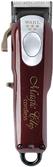 Wahl Clipper 5* Clip magica senza fili 5V rosso