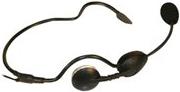 Imtradex NB 4000 - Headset - On-Ear - hinter dem Nacken angebracht - Schwarz (0110023-7)