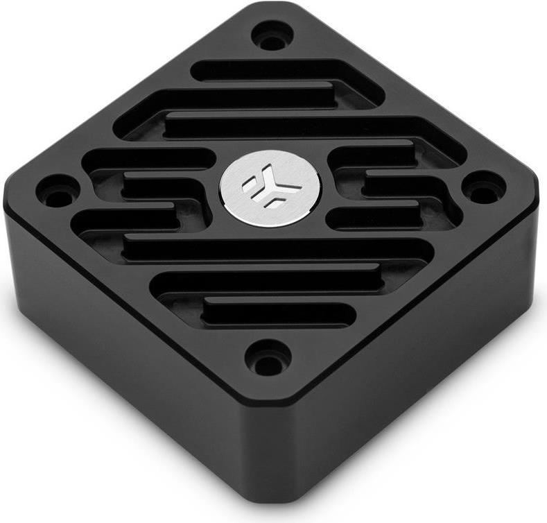 EK Water Blocks EK-Quantum Convection DDC Pump Cover - Black