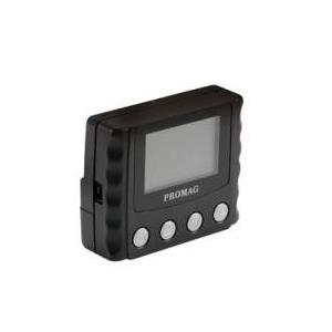 Promag PCR120 RFID Lesegerät, 125 kHz (EM4102), USB, 4 Funktionstasten, inkl.: Display (PCR120U-10)