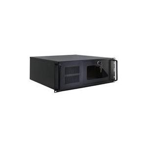 Inter-Tech IPC 4U-4088-S - Rack - einbaufähig - 4U - ATX - ohne Netzteil (ATX) - USB (88887178)