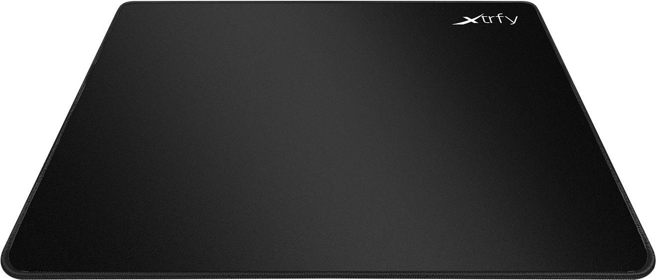 Xtrfy XG-GP2-L tappetino per mouse Tappetino per mouse per gioco da computer Nero (Xtrfy GP2 Large Surface Gaming Mouse Pad Bla