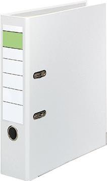 Ordner 10077956 DIN A4 80mm PP weiß (10077956)