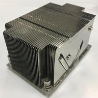 Sistema di raffreddamento per computer Supermicro SNK-P0063P Processore Dissipatore di calore/Radiatore Metallico