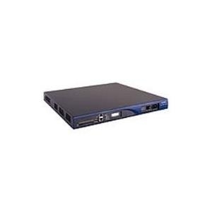Hewlett-Packard HP A-MSR30-20 - Router - Ethernet, Fast Ethernet, Gigabit Ethernet - 1U - Rack-montierbar (JF284A)