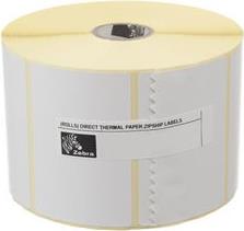Zebra 3012883-T Weiß Selbstklebendes Druckeretikett Druckeretikett (3012883-T)