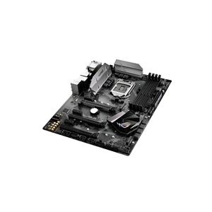 ASUS ROG STRIX Z270H GAMING - Motherboard - ATX - LGA1151 Socket - Z270 - USB3.0, USB 3,1 - Gigabit LAN - Onboard-Grafik (CPU erforderlich) - HD Audio (8-Kanal) (90MB0SS0-M0EAY0)