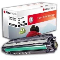 AgfaPhoto - Schwarz - Tonerpatrone (entspricht: HP 14X) - für HP LaserJet Enterprise 700, MFP M725f, MFP M725z, MFP M725z+ (APTHP214XE)