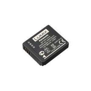 Panasonic DMW-BLH7 - Kamerabatterie Li-Ion 680 mAh - für Lumix DMC-GM1, DMC-GM1K, DMC-GM1W (DMW-BLH7E)