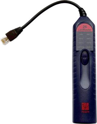 Softing Kabelmessgerät LanMaster 26 Netzwerk (226001)