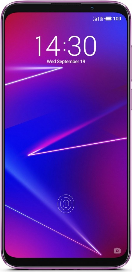 Meizu GSM 16 blue 6+64 GB Memory (16BL)