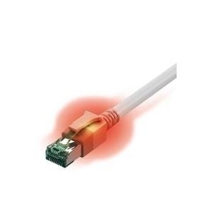 saCon S/FTP Kabel Kat.6A, 0,5m, weiss (21.15.2360)