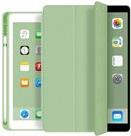 eSTUFF ES682089-BULK custodia per tablet 24,6 cm [9.7] Custodia a libro Verde (SEATTLE Pencil Case iPad 9.7 - 2018/2017. Light