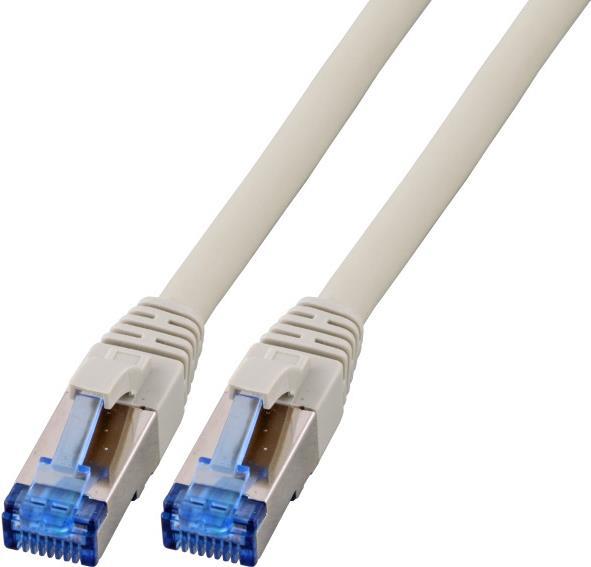 EFB Elektronik K5525FGR.15 15m Netzwerkkabel (K5525FGR.15)