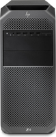 HP Workstation Z4 G4 - MT - 4U - 1 x Xeon W-2223 / 3.6 GHz - RAM 16 GB - SSD 256 GB - HP Z Turbo Drive, HDD 1 TB - DVD-Writer - keine Grafiken - GigE - Win 10 Pro 64-Bit - vPro - Monitor: keiner - Tastatur: Deutsch