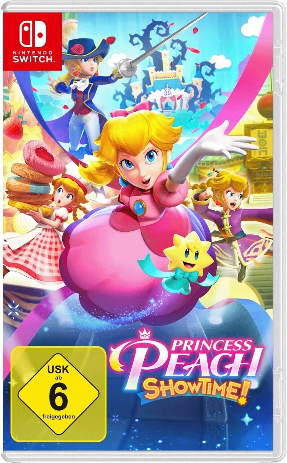 Principessa Peach: è ora dello spettacolo! -Nintendo Interruttore