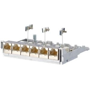 METZ CONNECT BTR IT CONNECT UAE 6x8 modul - Modulare Eingabe - 6 Ports (130865-03-E)