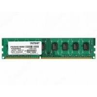 Patriot Signature Line - DDR3 - 4 GB - DIMM 240-PIN - 1600 MHz / PC3-12800 - CL9 - 1.7 V - ungepuffert - nicht-ECC