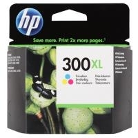 Hewlett-Packard HP 300XL - CC644EE - Druckerpatrone - 1 x Farbe (Cyan, Magenta, Gelb) - 440 Seiten - für Deskjet F2430, F2483, F2488, F4435, F4580, Envy 100 D410, 11X D411, Photosmart C4685 (CC644EE)