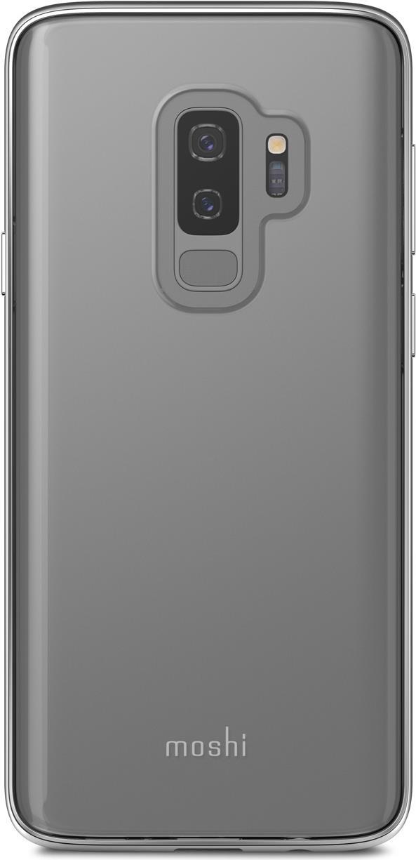 Moshi Vitros - Abdeckung - Samsung - Galaxy S9+ - 15,8 cm (6.2 ) - Silber (99MO105202)
