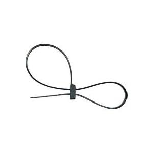 InLine - Kabelbinder mit Doppelkopf - Natur- 300 mm Länge - 4,8 mm Breite - (Packung mit 100) (59976)