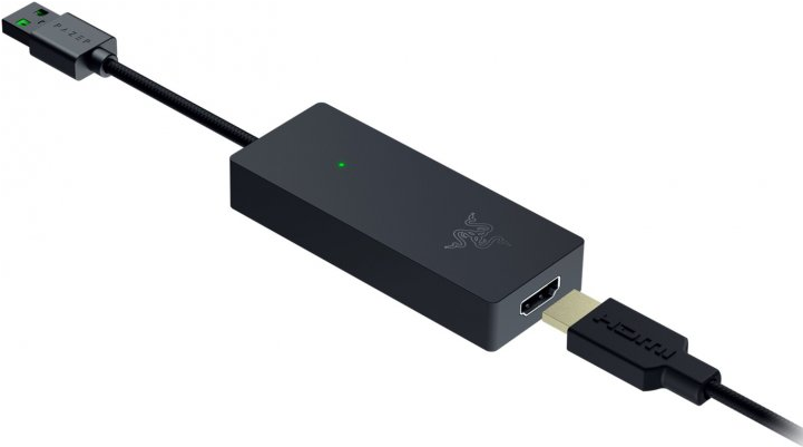 Razer Ripsaw X scheda di acquisizione video USB 3.2 Gen 1 [3.1 Gen 1] (Ripsaw X)