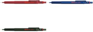 rotring 600 Feinminenstift Metallic-Blau 0,5 mm (2114266)