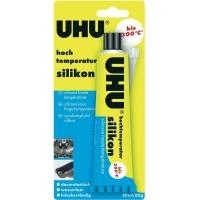 UHU 46735 82g Silikondichtungsmittel Baudichtstoff (46735)