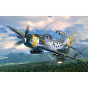 Revell Focke Wulf Fw190 F-8 1:32 Montagesatz Flugzeugzelle (MR-4869)