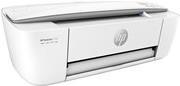 HP Inc HP Deskjet 3750 All-in-One - Multifunktionsdrucker - Farbe - Tintenstrahl - 216 x 355 mm (Original) - A4/Legal (Medien) - bis zu 4 Seiten/Min. (Kopieren) - bis zu 19 Seiten/Min. (Drucken) - 60 Blatt - USB 2.0, Wi-Fi(n) - Stone (T8X12B#629)