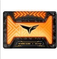 Team T-Force Gaming DELTA S TUF RGB - SSD - 500 GB - intern - 2.5 (6.4 cm) - SATA 6Gb/s