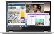Lenovo Yoga 530-14IKB 81EK - Flip-Design - Core i5 8250U / 1.6 GHz - Win 10 Home 64-Bit - 8 GB RAM - 256 GB SSD NVMe - 35.6 cm (14) IPS Touchscreen 1920 x 1080 (Full HD) - UHD Graphics 620 - Wi-Fi, Bluetooth - Mineral Grey