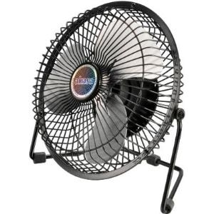 Akasa AK-UFN03-BK Ventilator - Mini Tischventilator (AK-UFN03-BK)