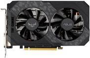 ASUS TUF-GTX1650-4GD6-GAMING - Grafikkarten - GF GTX 1650 - 4 GB GDDR6 - PCIe 3.0 x16 - DVI, HDMI, DisplayPort