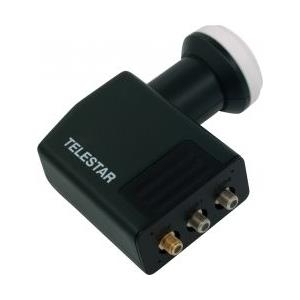 TELESTAR-DIGITAL TELESTAR SKYWIRE HC LNB - Satellitenantennen-Umwandler - Twin-LNB (5930526)
