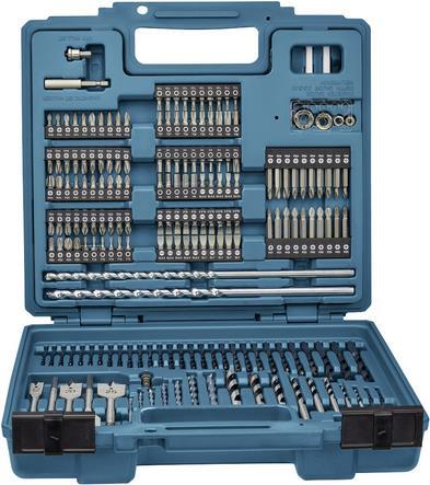 Makita E-11689 Assortimento di punte e punte (E-11689)