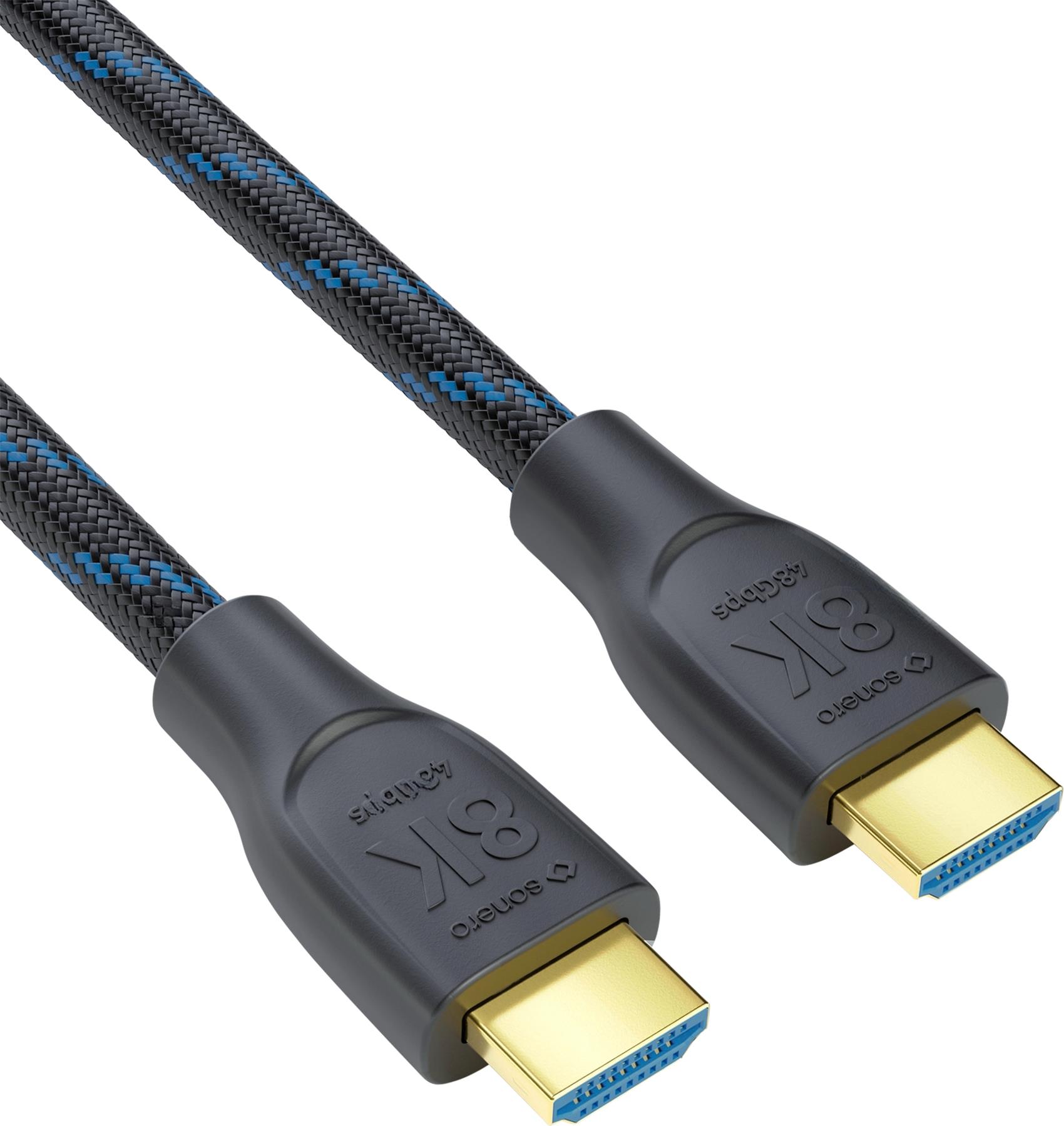 PureLink Sonero Premium Ultra High Speed HDMI 8K Cavo - 100 m