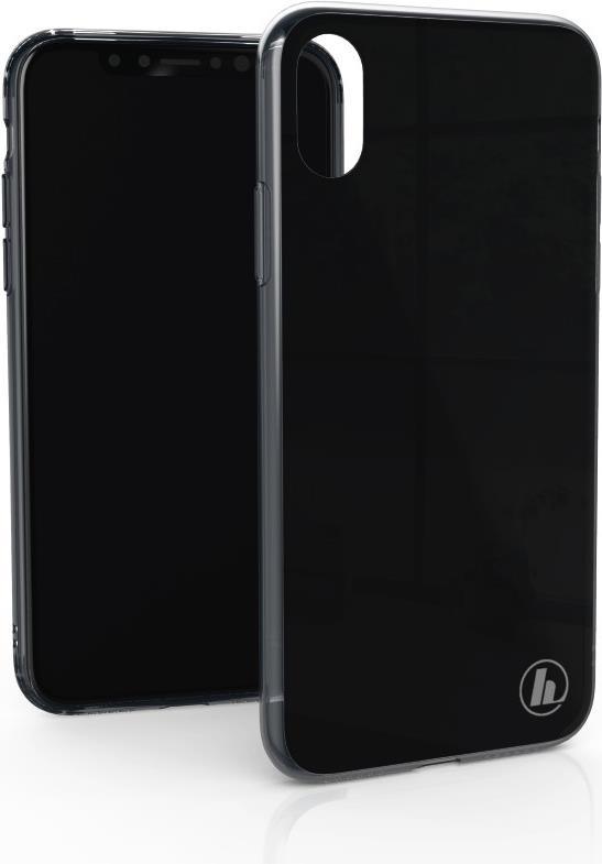 Hama Glass 5.8 Abdeckung Schwarz (00182917)