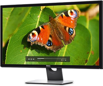 Dell TFT S2817Q 27.9 16:9 TN 3840 x 2160 HDMI MHL DP MDP BLACK (210-AICO) Dell TFT S2817Q 27.9 16:9 TN 3840 x 2160 HDMI MHL DP MDP BLACK (210-AICO)