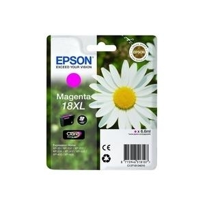 Epson 18XL - Magenta - Tintenpatrone (C13T18134022)