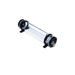 Bitspower Z-Multi 250 (POM Version) - Behälter für Kühlflüssigkeit - Schwarz, klar (BP-WTZM250P-BK)