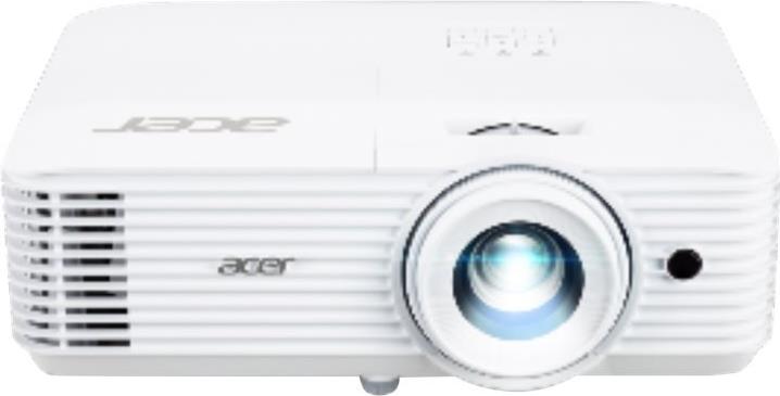 Acer H6815P 4K DLP 3D Projektor 24/7 - 3840 x 2160 - 4000 ANSI Lumen - 32 dBA - 3.1kg - 313 x 240 x 114mm - 1x 10 Watt - 2x HDMI - VGA - IR Fernbedienung - Tasche (MR.JWK11.001)