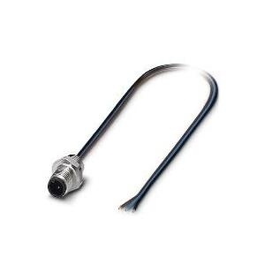 Phoenix Contact SACC-E-M5MS-3CON-M5/0,5 - Einbausteckverbinder SACC-E-M5MS-3CON-M5/0,5 Inhalt: 1 St. (1530582)