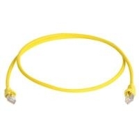 Telegärtner - Crossover-Kabel - RJ-45 (M) - RJ-45 (M) - 50cm - CAT 5e (L00000A0102)