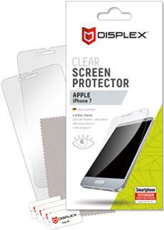 PROTECTIVE GLASS - IPHONE 6/7/8/SE 2020 CLEAR