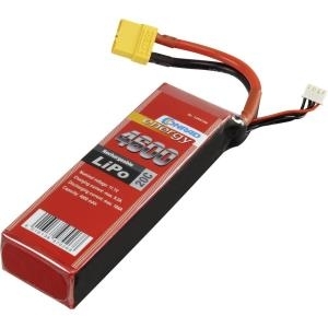 Conrad energy Modellbau-Akkupack (LiPo) 11.1 V 4600 mAh 20 C Stick XT90